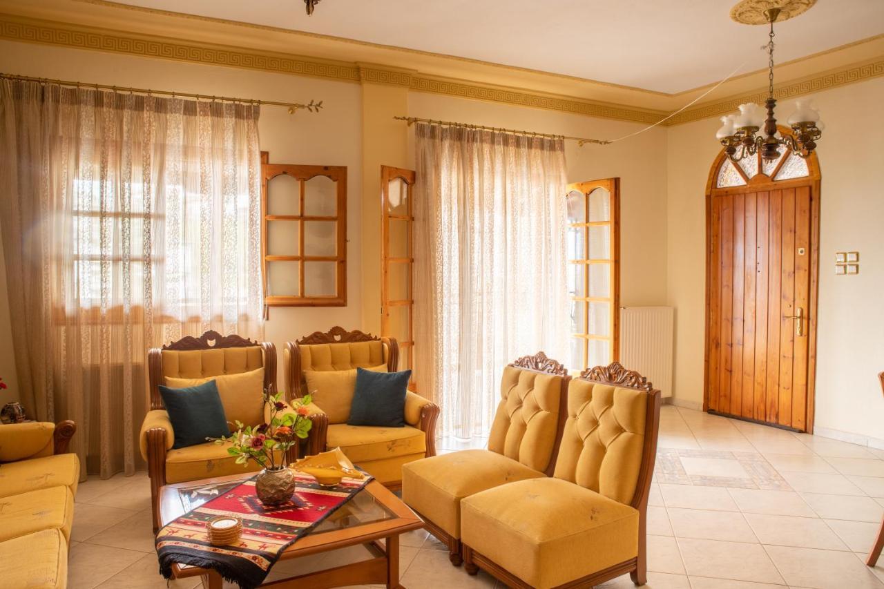 Violetta'S House Παραδοσιακή Βίλα Στην Πορταριά Екстер'єр фото