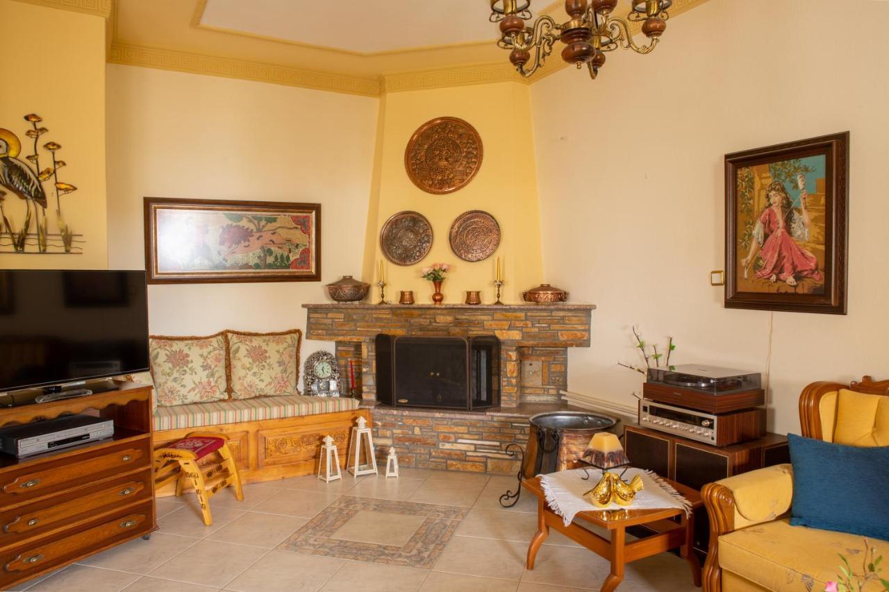 Violetta'S House Παραδοσιακή Βίλα Στην Πορταριά Екстер'єр фото