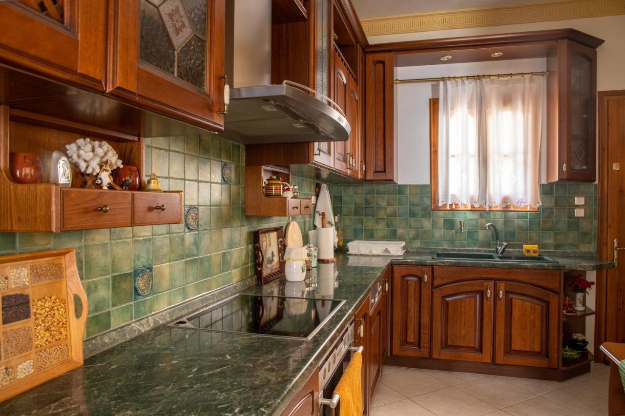 Violetta'S House Παραδοσιακή Βίλα Στην Πορταριά Екстер'єр фото