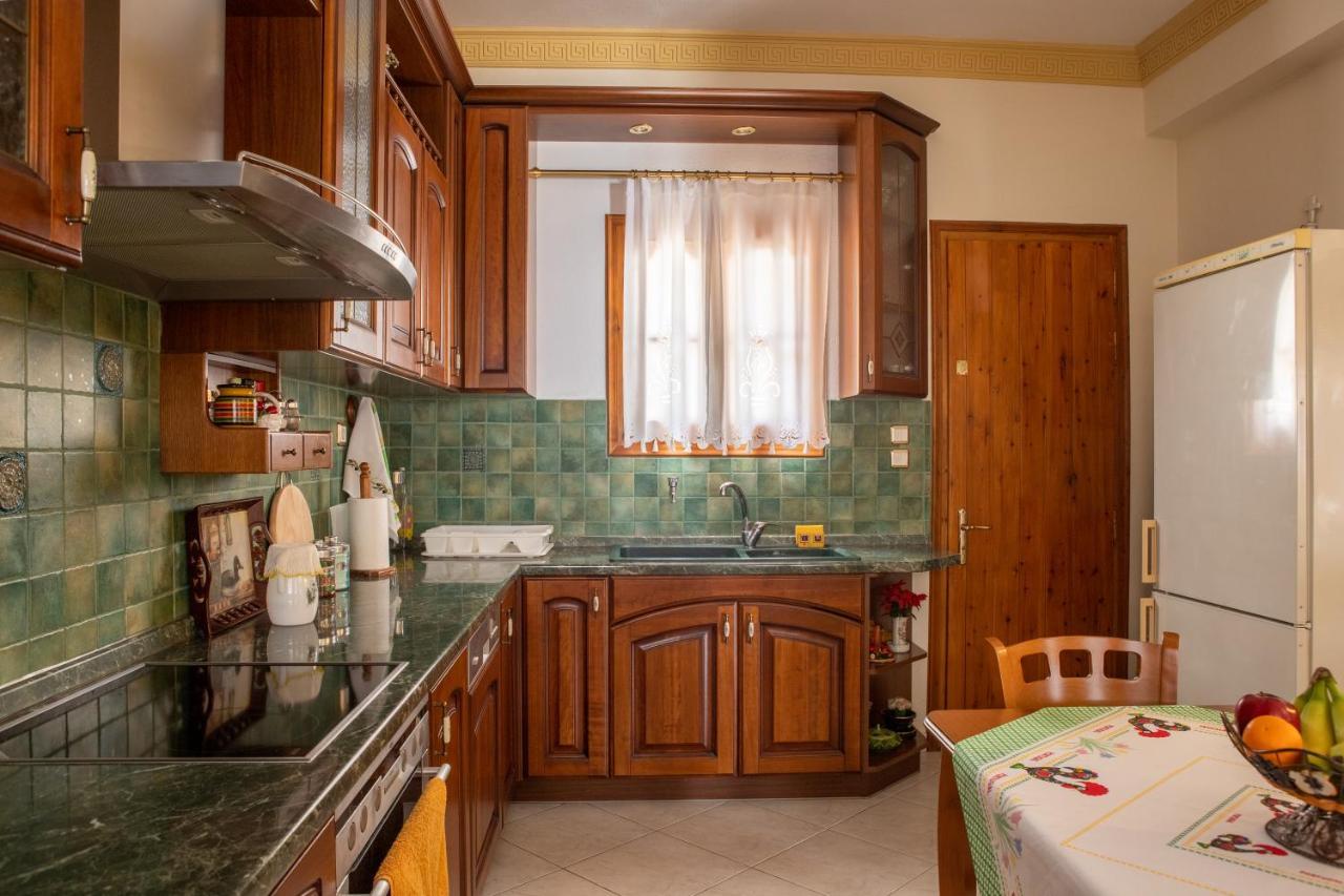 Violetta'S House Παραδοσιακή Βίλα Στην Πορταριά Екстер'єр фото