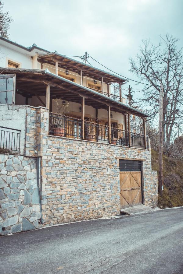 Violetta'S House Παραδοσιακή Βίλα Στην Πορταριά Екстер'єр фото